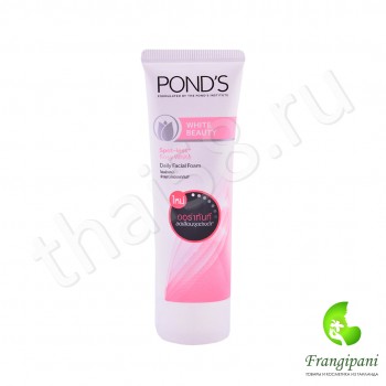 Осветляющая умывалка для лица Pond’s с воздушной микропеной