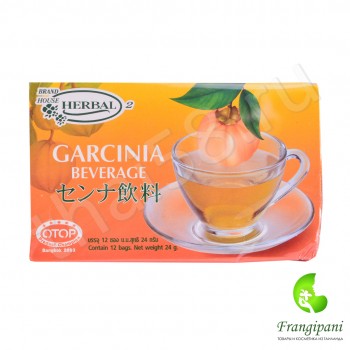 Гарциния - травяной чай для снижения веса