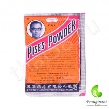 Антибактериальный порошок Pises Powder